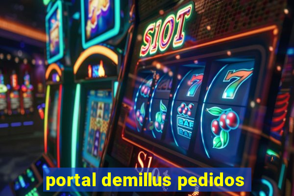 portal demillus pedidos